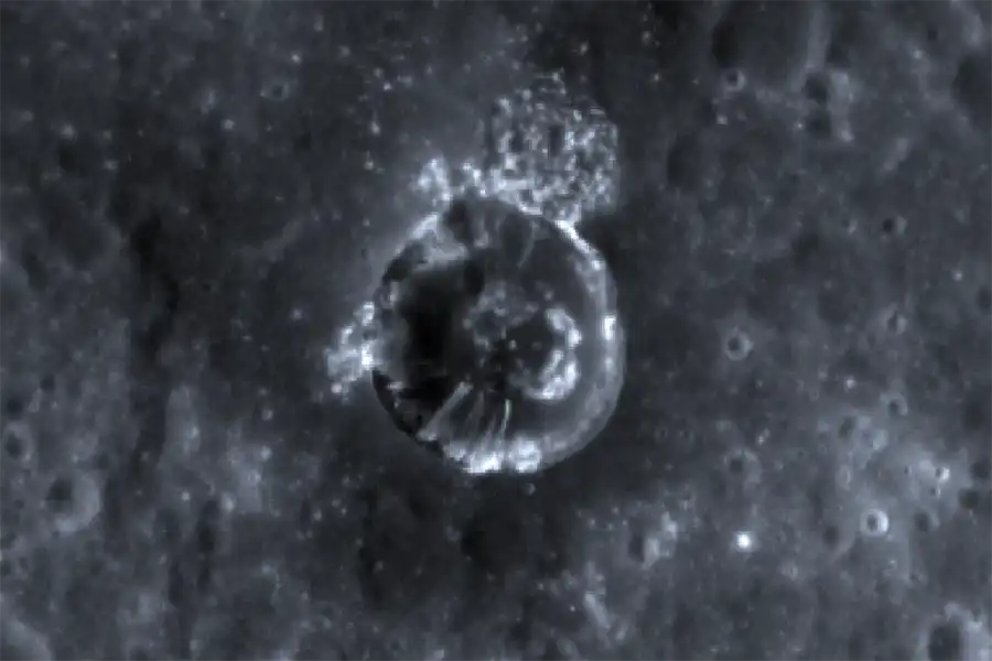 Lineae on Mercury
