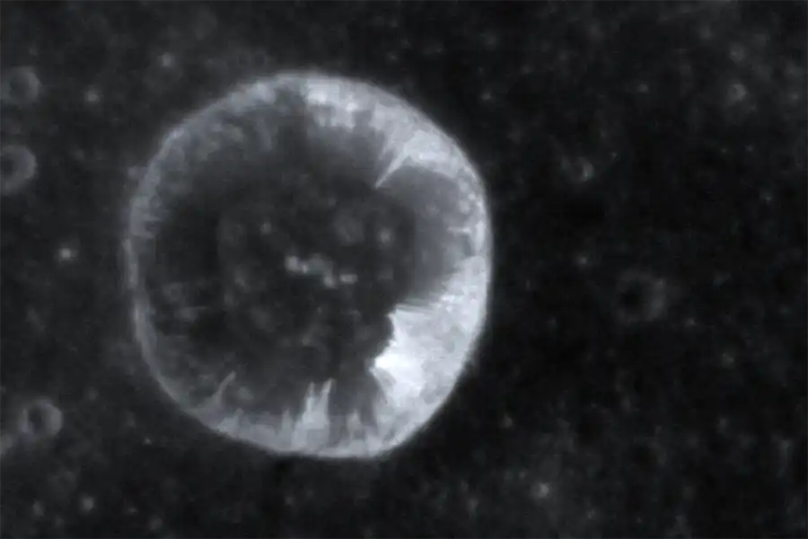 Lineae on Mercury